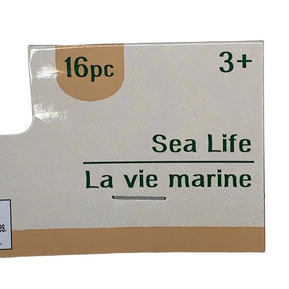 Animals NWT Bundle 3+ Dinosaurs Reptiles Sea Life 16pc each - Picture 12 of 15